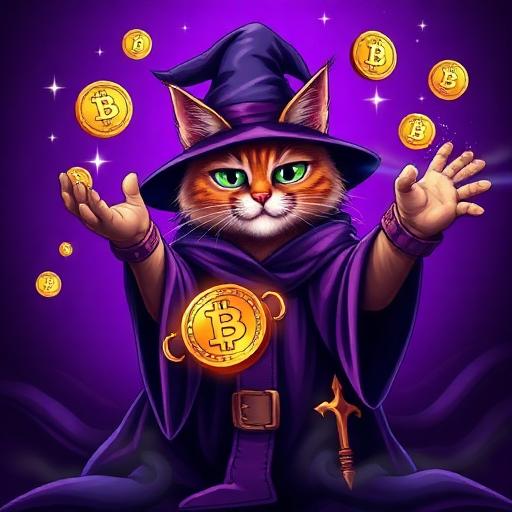 Wizard Cat
