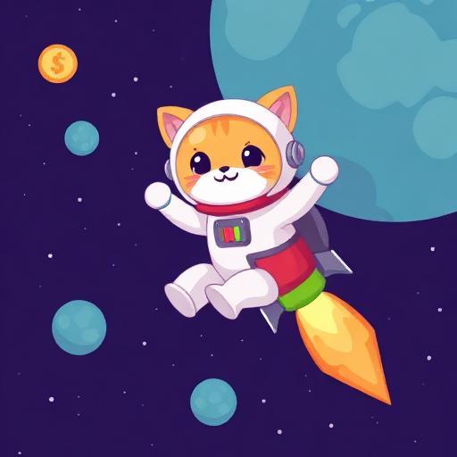 Cosmic Cat