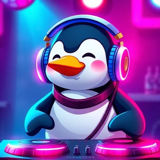 DJ Pengu